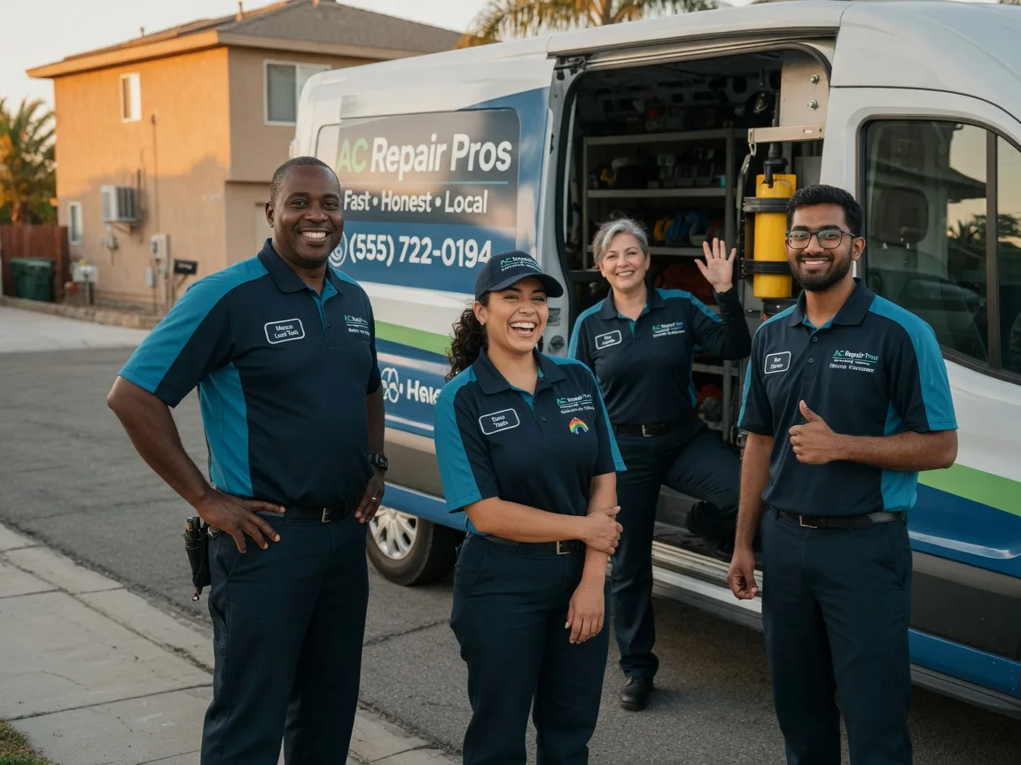AC Repair company in Wessington, SD