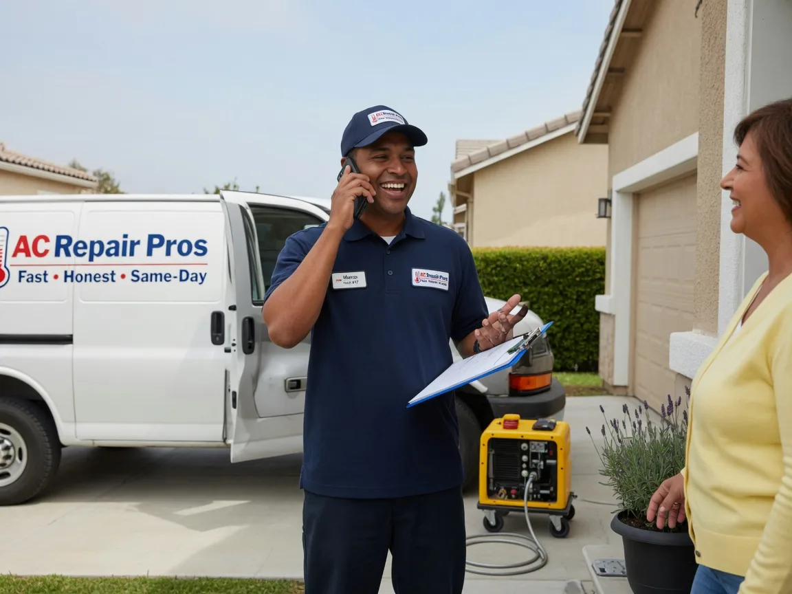 AC Repair Wessington, SD FAQs